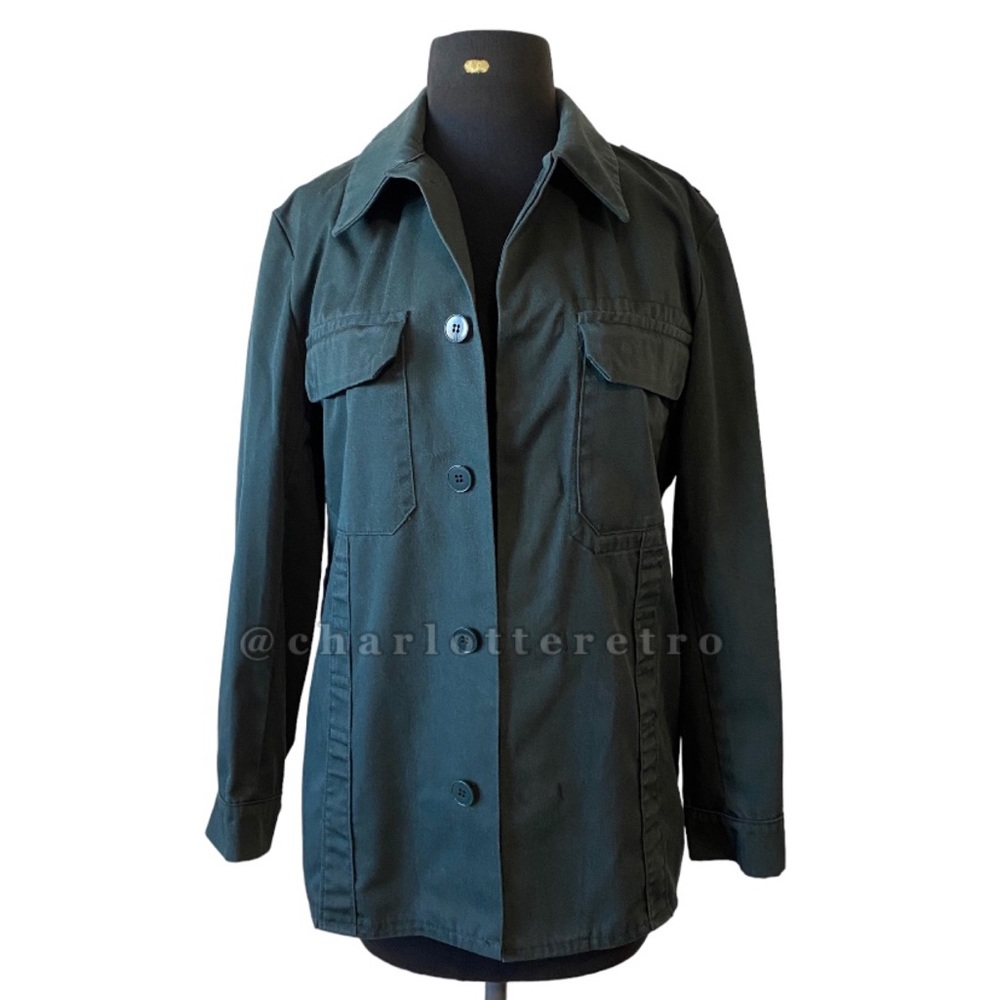 vtg Marquardt & Schulz • Military Jacket